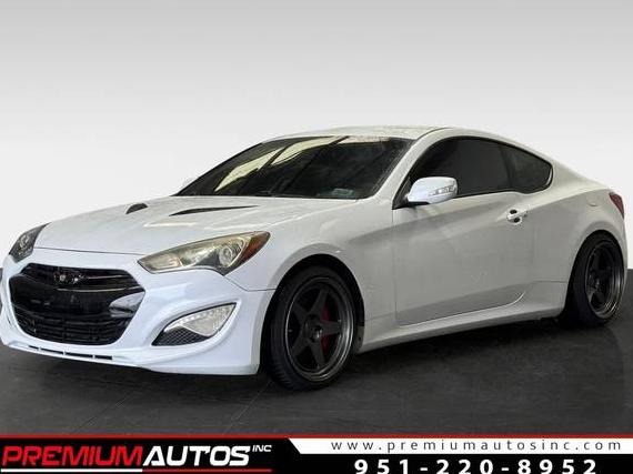 HYUNDAI GENESIS COUPE 2014 KMHHU6KJ1EU115783 image HYUNDAI GENESIS COUPE 2014 KMHHU6KJ1EU115783 image